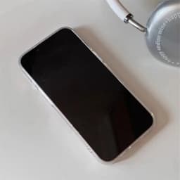 Cute Bow Magnetic Card Clip Leather Wallet Card Holder Phone Case Dustproof Anti-Fingerprint Phone Accessorie For IPhone15ProMax