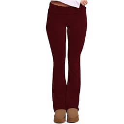 Casual Solid Color Low Rise Trousers Women Basic Slim Fitness leggings Sweatpants Korean Fashion Streetwear Y2k Flared Pants