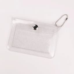M5 Double Button Cover Transparent Loose Leaf Binder Cover Journal Sketchbook Accessories Diary Office Supplies