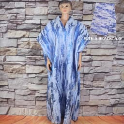 Recommend Luxury Women's Elegant Dress Jacquard Fabric African Woman Boubou Hooked Cloak Africa Clothing