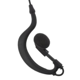 Walkie Talkie Ear Hang Headset For Motorola MTP3100 MTP3150 MTP3200 MTP3250 MTP3500 MTP3550 DP2400 DP2600 DEP550 DEP570 XPR3500e