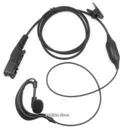 Walkie Talkie Ear Hang Headset For Motorola MTP3100 MTP3150 MTP3200 MTP3250 MTP3500 MTP3550 DP2400 DP2600 DEP550 DEP570 XPR3500e