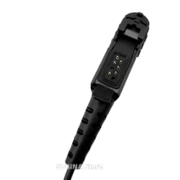 Walkie Talkie Ear Hang Headset For Motorola MTP3100 MTP3150 MTP3200 MTP3250 MTP3500 MTP3550 DP2400 DP2600 DEP550 DEP570 XPR3500e