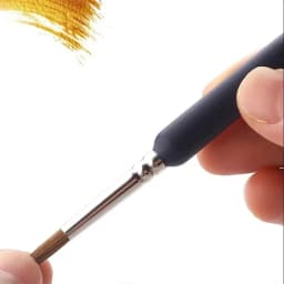 11/22pcs Miniature Hook Line Pen Art Detail Paint Brushes Set Nylon Hair Painting Brushes for Gouache Watercolor Oil Face Nail