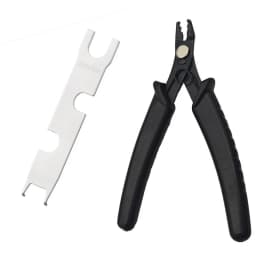 Metal Sliver Removing Tools Wrench for Asvine P20 P36 P30 P50 V169 Piston and Vacuum Fountain Pens School Office Stationery