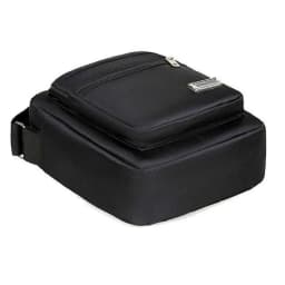 Men's Shoulder Bag Messenger Bag Casual Waterproof Oxford cloth Zipper Pocket Handbag Fashion Tote Travel Male Crossbody Bags