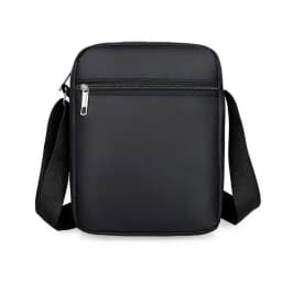 Men's Shoulder Bag Messenger Bag Casual Waterproof Oxford cloth Zipper Pocket Handbag Fashion Tote Travel Male Crossbody Bags
