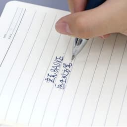 Don't Fade for Long European Standard Press Type Medical Prescription Pen Gel