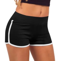 Women Basic Slim Fitting Tight Shorts Boxer Underwear Quick-drying short Sweatpants Jogging Fitness shorts pantalones de mujer