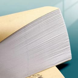 50/100 Sheets Tearable Draft Paper Simple Partition/Blank Thickened Rough Book Notebook Student