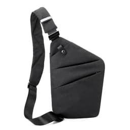 Sling Bag for Women Crossbody Lightweight -Proof Thin Fanny Pack Multifunctional Gift for Teens Adults