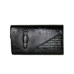 Luxury Crocodile Bags Women Leather Chain Crossbody Bags For Women New Handbags Shoulder Bags Messenger Female Clutch