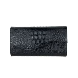 Luxury Crocodile Bags Women Leather Chain Crossbody Bags For Women New Handbags Shoulder Bags Messenger Female Clutch