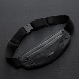 Running Phone Waist Bag, Sports Bag, Multi-Functional Outdoor Equipment for Men and Women, Waterproof Invisible Ultra-Thin Mini