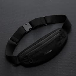 Running Phone Waist Bag, Sports Bag, Multi-Functional Outdoor Equipment for Men and Women, Waterproof Invisible Ultra-Thin Mini