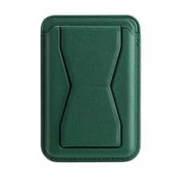 For Magsafe Wallet Phone Card Holder Safety Accessories Wallet Case Anti-theft Leather Card Bag for iPhone 15 14 13 ProMax
