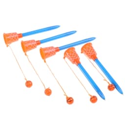 1PCS Sports Basketball Hoop Pens,Basketball Party Favors Novelty Pen 0.7mm Ballpoint Pen Gift Stationery for Kids