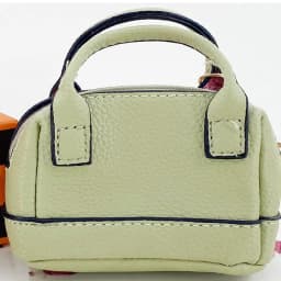 Mini Handbag Coin Purse With KeyChain Mini Luxury Headphone Bag Leather Coin Bag Small Leather Mini Handbag Keychain Women/Lady