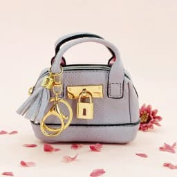 Mini Handbag Coin Purse With KeyChain Mini Luxury Headphone Bag Leather Coin Bag Small Leather Mini Handbag Keychain Women/Lady