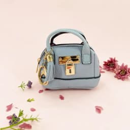 Mini Handbag Coin Purse With KeyChain Mini Luxury Headphone Bag Leather Coin Bag Small Leather Mini Handbag Keychain Women/Lady