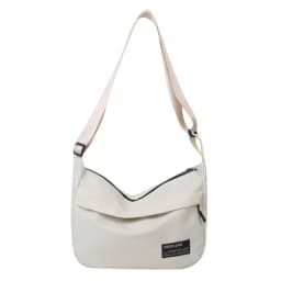 Trendy Oxford Shoulder Bag Dumpling Underarm Bag Large Capacity Handbag Messenger Bag Daily Casual Commuting Bag