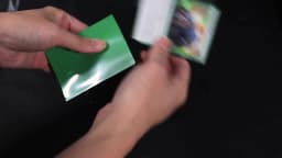 100PCS 66x91mm Matte Standard Size Card Sleeves TCG Trading Cards Protector For Tarot Shield Board Games Magical Cover PKM