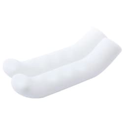 Bicycle Brake Handle Cover Sleeve, Silicone MTB Grips, Handlebar Protect Cover, Anti-slip Cycling Gear, Bike Accessories