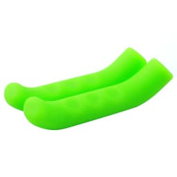 Bicycle Brake Handle Cover Sleeve, Silicone MTB Grips, Handlebar Protect Cover, Anti-slip Cycling Gear, Bike Accessories