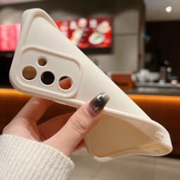 Soft TPU Case For Samsung Galaxy A57 A17 A56 A55 A15 A16 A18 5G S24 S26 S25 Ultra S23 S26 FE Candy Color Silicone Phone Cover
