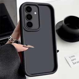 Soft TPU Case For Samsung Galaxy A57 A17 A56 A55 A15 A16 A18 5G S24 S26 S25 Ultra S23 S26 FE Candy Color Silicone Phone Cover