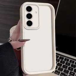 Soft TPU Case For Samsung Galaxy A57 A17 A56 A55 A15 A16 A18 5G S24 S26 S25 Ultra S23 S26 FE Candy Color Silicone Phone Cover