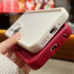 Soft TPU Case For Samsung Galaxy A57 A17 A56 A55 A15 A16 A18 5G S24 S26 S25 Ultra S23 S26 FE Candy Color Silicone Phone Cover