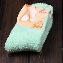 Soft Coral Fleece Velvet Socks For Women Warm Bed Socks Winter Sweet Gift
