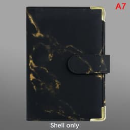 A6 Budget Binder Cash Envelope Planner System Organizer with Budget Money Envelopes,Expense Budget Sheets,Binder Pockets