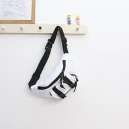 Multi Functional Kids Waistpack Bag Fashion Large Capacity Oxford Crossbody Bag Chest Bag Childre