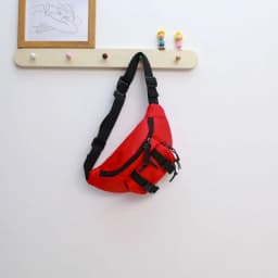 Multi Functional Kids Waistpack Bag Fashion Large Capacity Oxford Crossbody Bag Chest Bag Childre