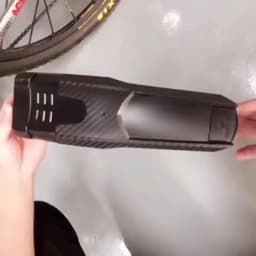 1/2PCS ENLEE Bike Hard Shell Fender Bicycle Front Rear Tire Wheel Mudguard MTB Bicycle Mud Guard Fender Cycling Part Accessories