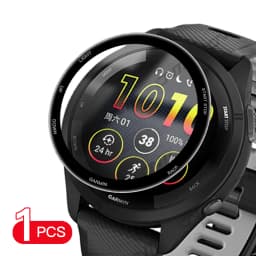 Screen Protector for Garmin Forerunner 970 570 965 265 265S 42mm 47mm, Full Cover Anti-scratch Protective Film (NOT Glass)