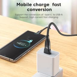 1/3/5pcs USB To Type C OTG Adapter USB C Male To USB Type-c Female Converter For Macbook Xiaomi Samsung S21 USBC OTG Connector