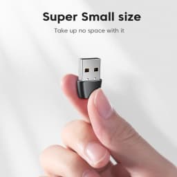 1/3/5pcs USB To Type C OTG Adapter USB C Male To USB Type-c Female Converter For Macbook Xiaomi Samsung S21 USBC OTG Connector