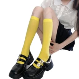 Women Knee High Socks Tube Socks Colorful Knee High Stockings Tube Socks