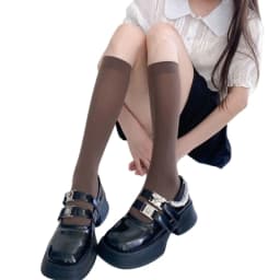 Women Knee High Socks Tube Socks Colorful Knee High Stockings Tube Socks