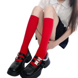 Women Knee High Socks Tube Socks Colorful Knee High Stockings Tube Socks