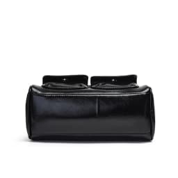 New Women's Bag Bowling Bag 2024 New Niche Joker Boston Bag Tote Bag Underarm Shoulder Bag