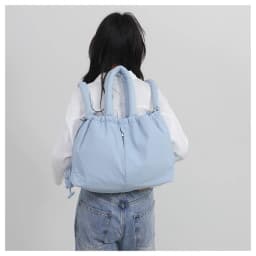 Women's New Bag Down Padded Jacket Bag Fashion Single Shoulder Tote Bag Backpack Crossbody Bag Mochila Femininas Large Tote Bag