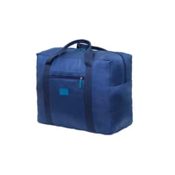 Portable Nylon Travel Luggage Bag Lightweight Large Capacity Fitness Handbag Folding Hand Grip Clothes Storage Bag