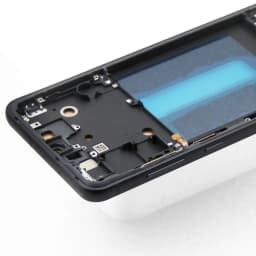AMOLED S21FE Display+Frame For Samsung S21 FE 5G G990 G990B G990U G990B/DS G990E LCD Display Touch Screen Digitizer Assembly