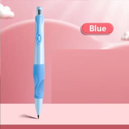 Grip Posture Correction Automatic Pencil 0.5/0.7/0.9/2.0mm Comes With Sharpener Mechanical Pencil 2B Lead Movable Pencil