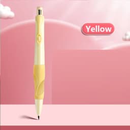 Grip Posture Correction Automatic Pencil 0.5/0.7/0.9/2.0mm Comes With Sharpener Mechanical Pencil 2B Lead Movable Pencil