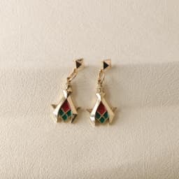 Game cosplay Sumeru Kaveh Eardrops Earrings Stud Earrings for Women Anime Cosplay Props Jewelry Accessories fans Gifts